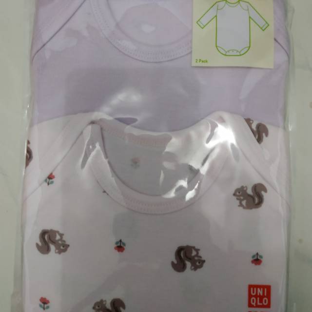 Uniqlo baby newborn