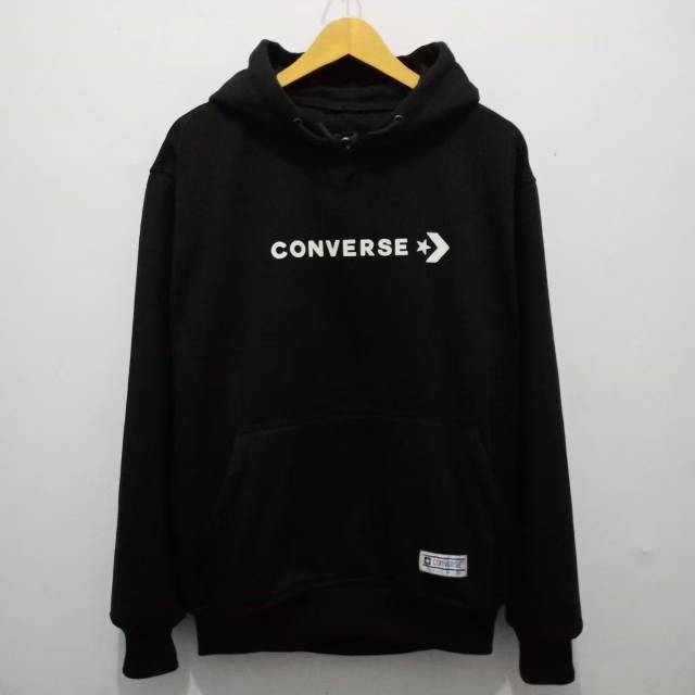 Sweater Hoodie Converse Premium