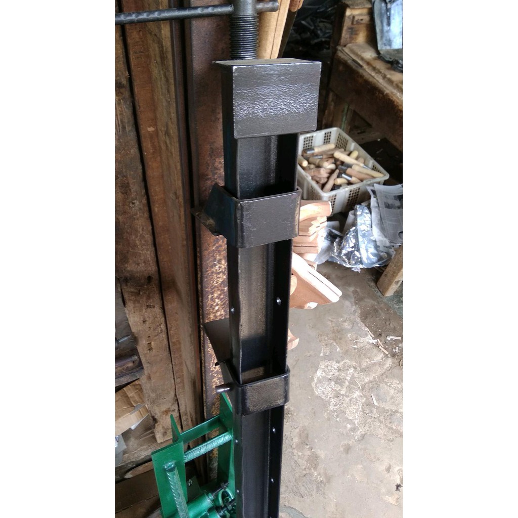 press clamp kayu rell untuk pengerjaan pintu kusen dll panjang 120 cm