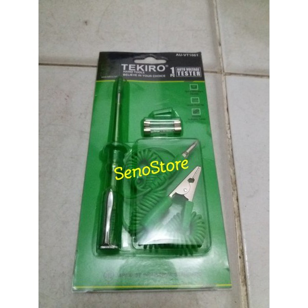 TEKIRO Tespen DC