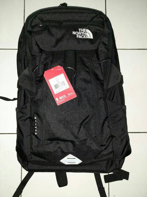 Termurah Tas Punggung - Tas Laptop - The North Face Router 40Liter Original