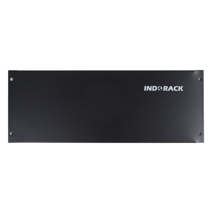 Indorack Aksesoris Blank Panel 4U
