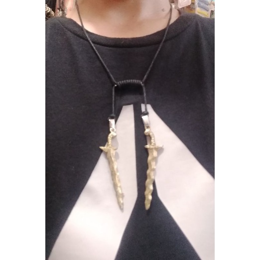 kalung bandul 2