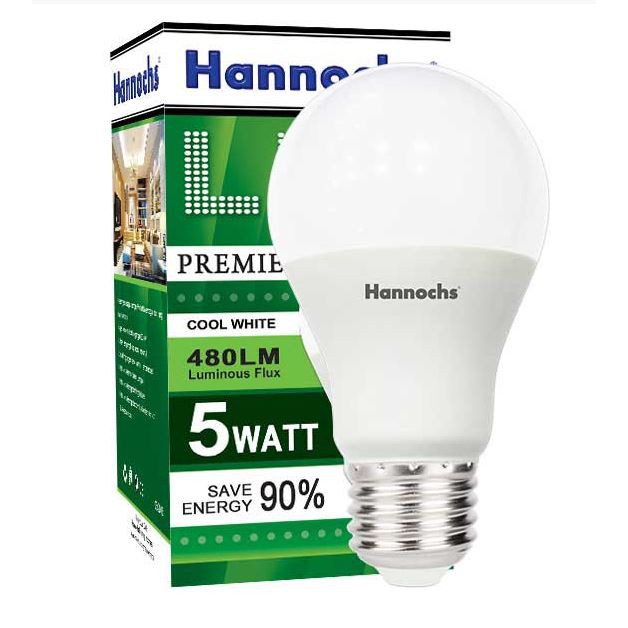 Lampu hannochs Premier LED 5w 5 watt