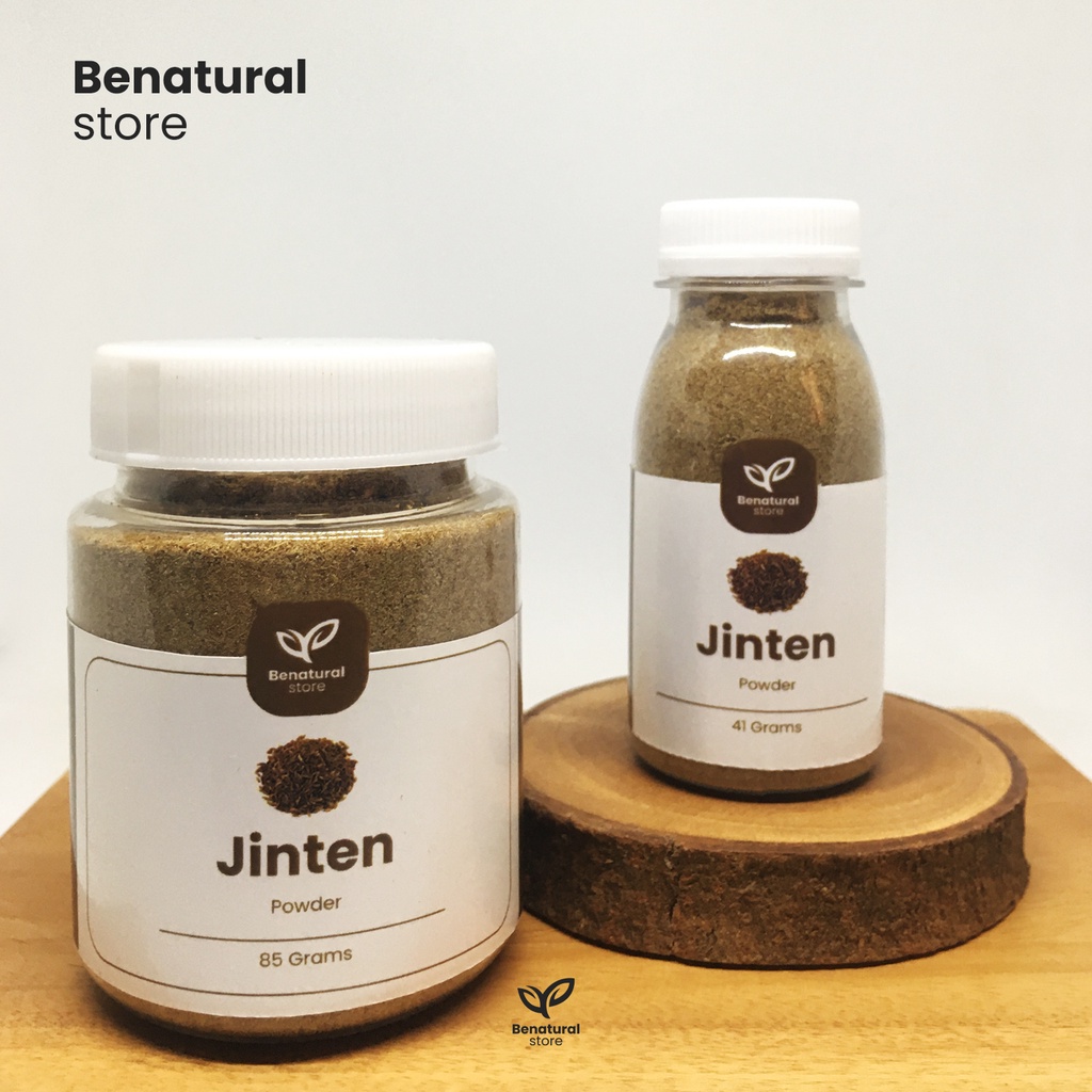 

Bumbu Jintan / Jinten Powder / Cumin Powder Benatural Organik