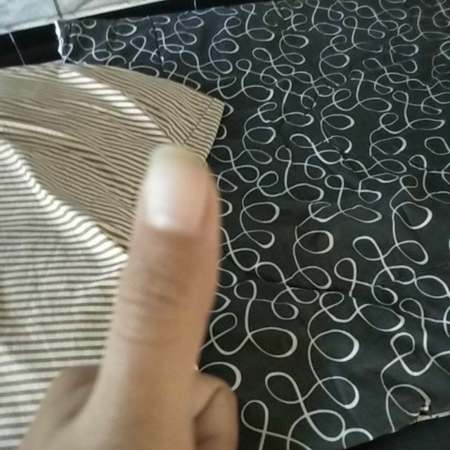 Tipidee - Sarung Bantal Sofa 40x40, Motif S127