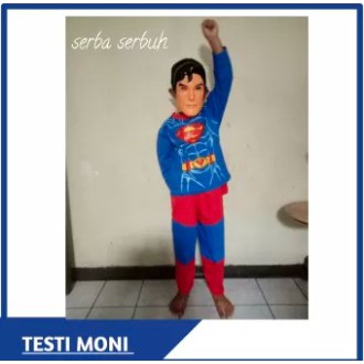 baju superman anak baju anak superman baju supermen anak baju superman anak sayap baju anak laki 253