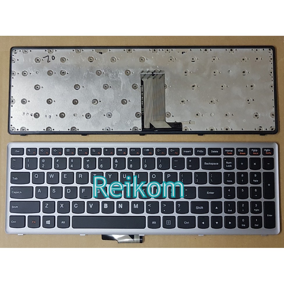 Keyboard Laptop Notebook Lenovo Ideapad U510 Z710