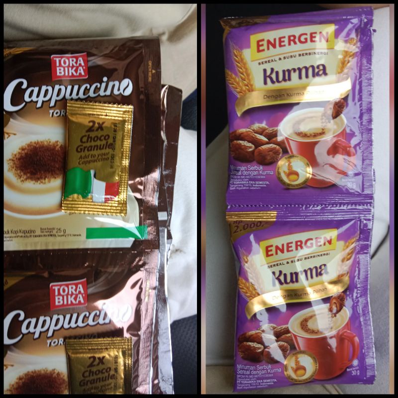 

Torabika Cappucino