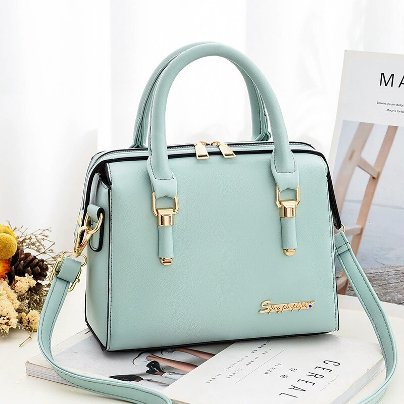 TASHAPPY BQ2773 tas HANDBAG wanita import model korea supplier tas import tas doctor CR7457