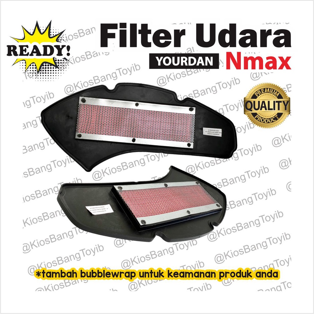 Filter Saringan Udara Nmax N-Max (YOURDAN)