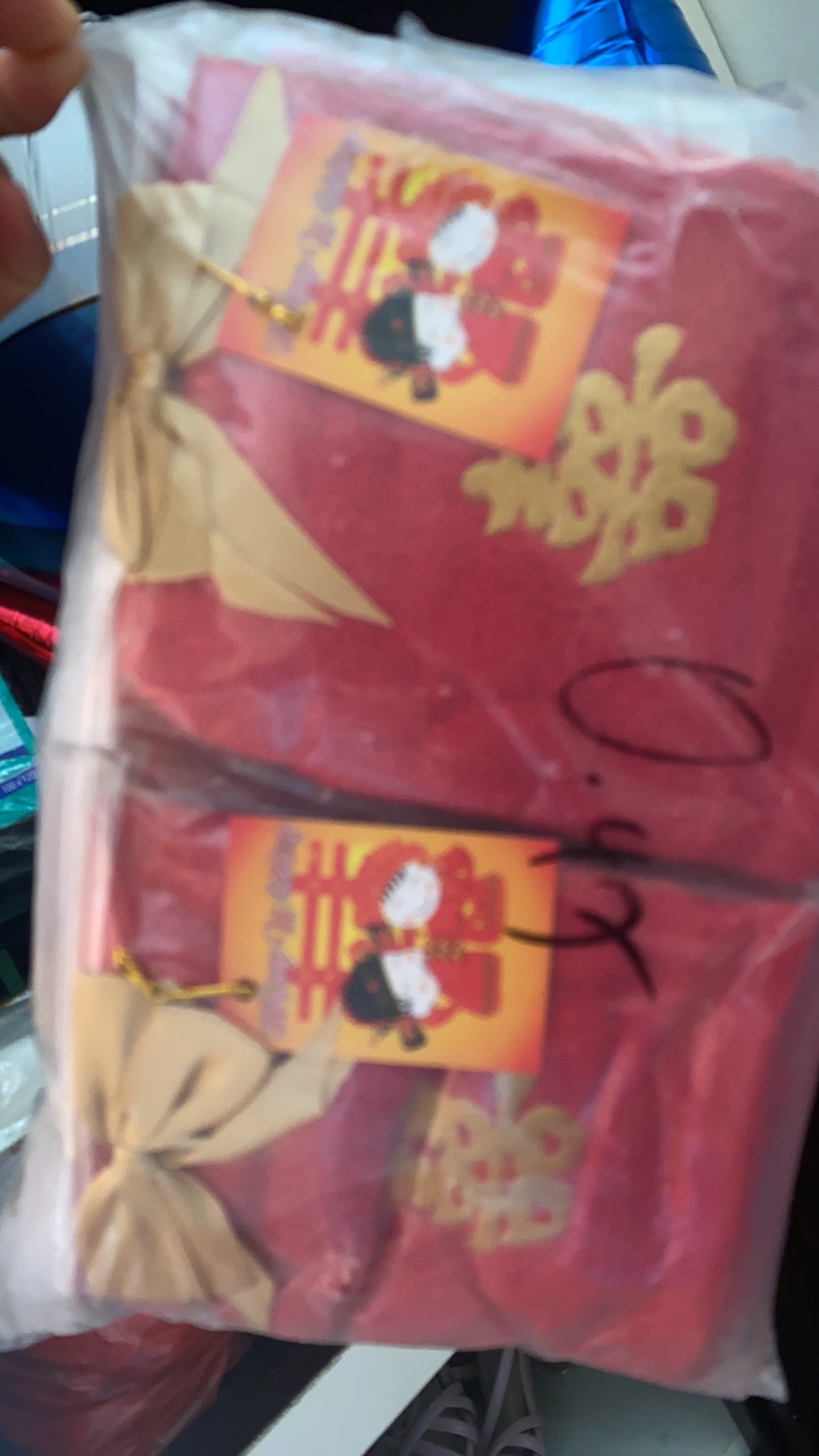 Handuk Xuangxi 30x30