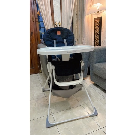 preloved high chair babyelle