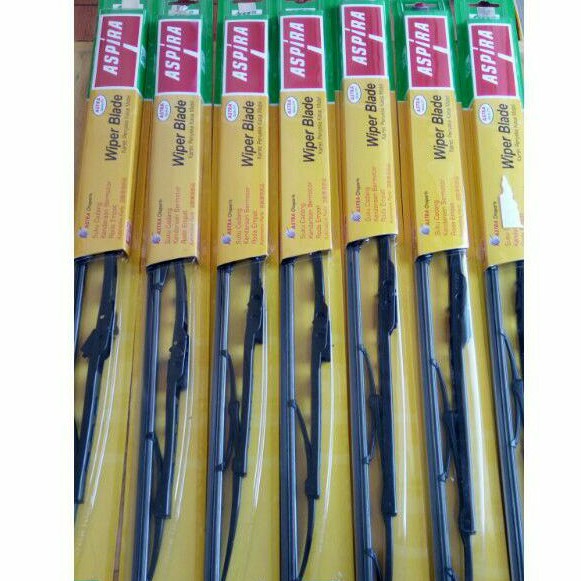Wiper Depan Original Astra, Mobil Datsun Go, Datsun Go Panca Uk.24"