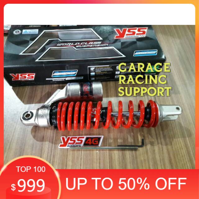 BIG PROMO SHOCK YSS GZA TABUNG HONDA VARIO 125 150 ORI ORIGINAL   *