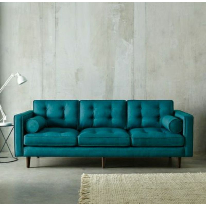 Sofa Retro Minimalis 3 seater 2021