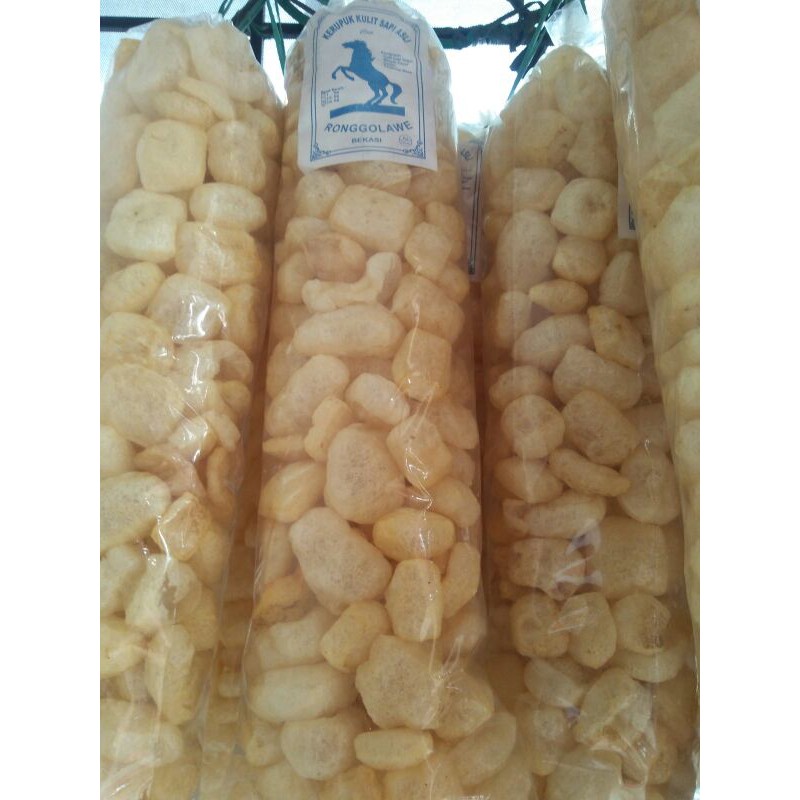 

Kerupuk Kulit 250gr