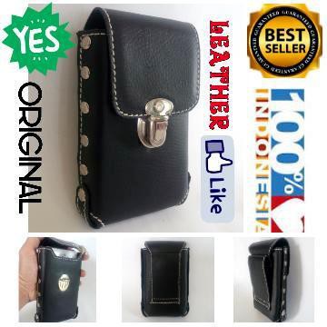 Dompet Sarung HP Smartphone Samsung BB Android Xiaomi Mito Cross Huawei Advan Oppo