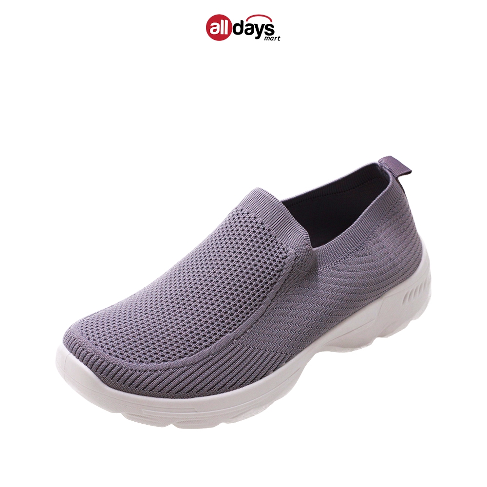 Faster Sepatu Sneakers Slip On Casual Pria 1910-120 Size 39-44