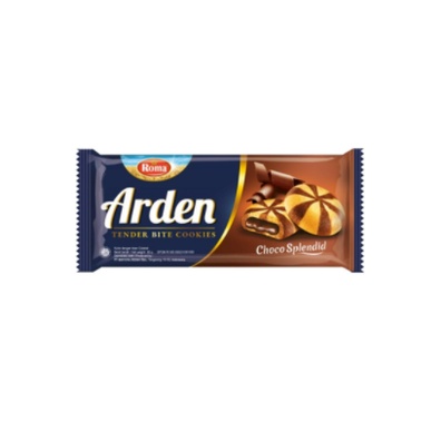 

Roma Arden Cookies Choco Splendid 70G