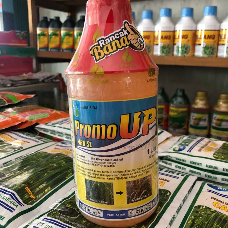 Herbisida PromoUp 488SL 1Liter