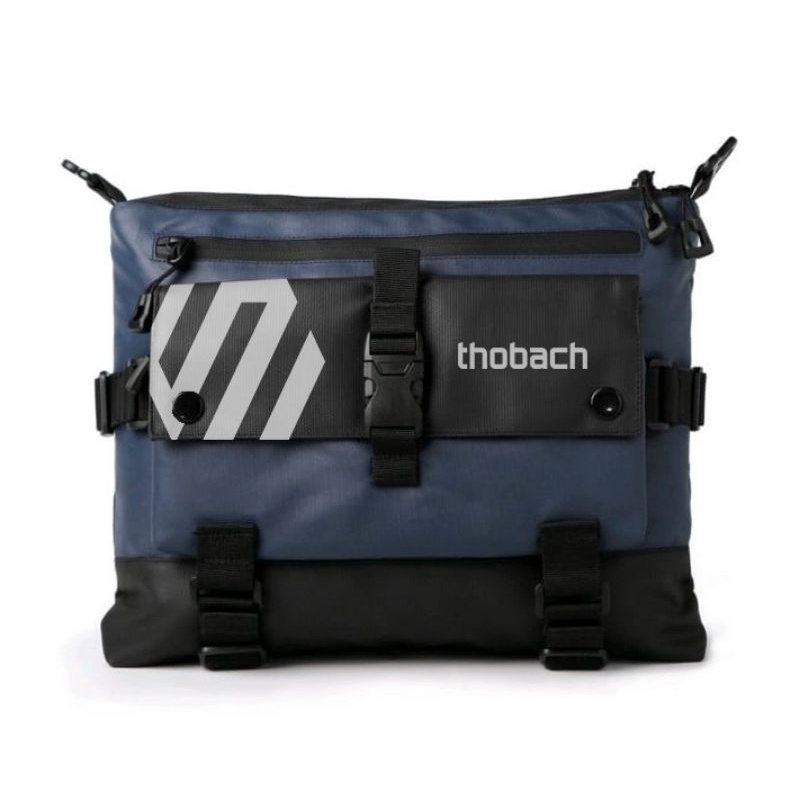 THOBACH-SLING BAG WATERPROOF ZEUS SELEMPANG PRIA WANITA