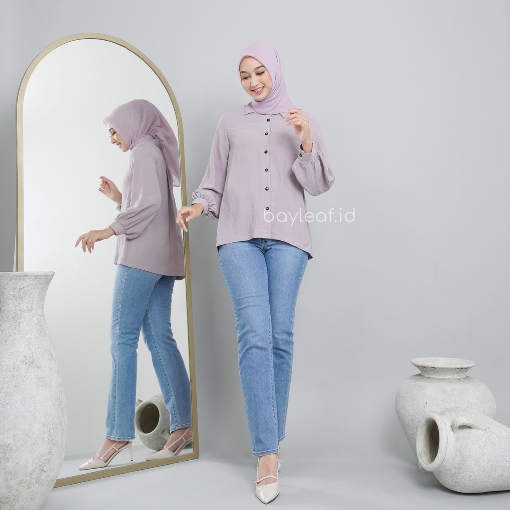 Atasan Tari / Kemeja Wanita / Atasan Blouse Terbaru / Pakaian Wanita