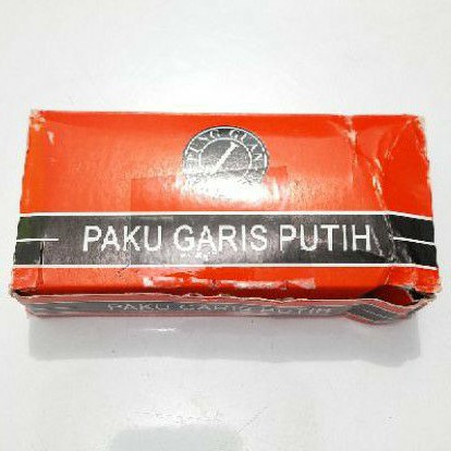 Paku Beton Putih DN 2&quot; (5,1CM) Harga Per Kotak (D4172)