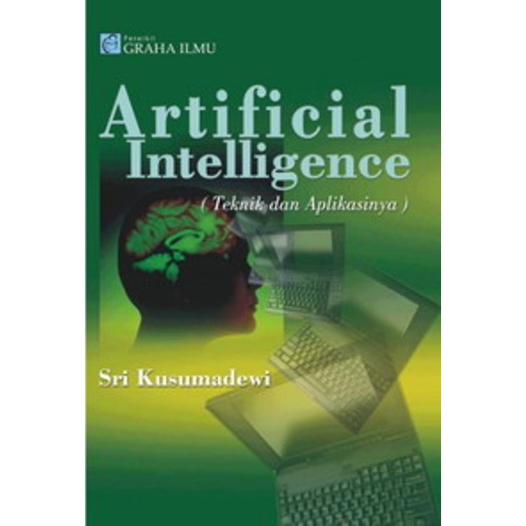 Jual Artificial Intelligence (Sri Kusumadewi) - Graha Ilmu | Shopee