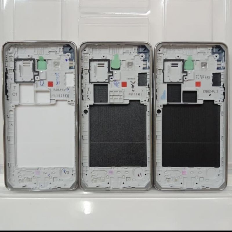 HOUSING FULSET KESING CASING BACKDOOR BEZZEL SAMSUNG GALAXY J2 PRIME / G532 ORIGINAL