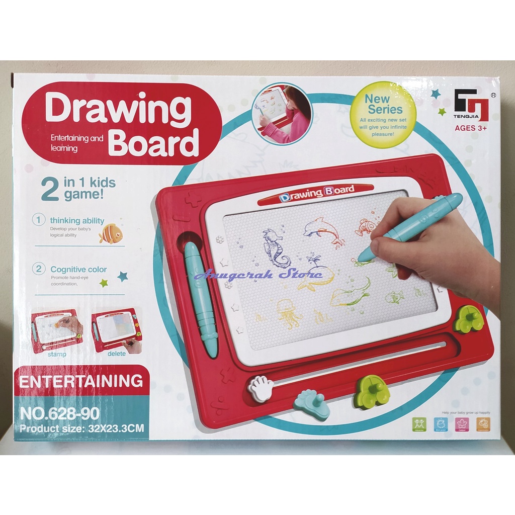 

Drawing Board - Papan Menggambar