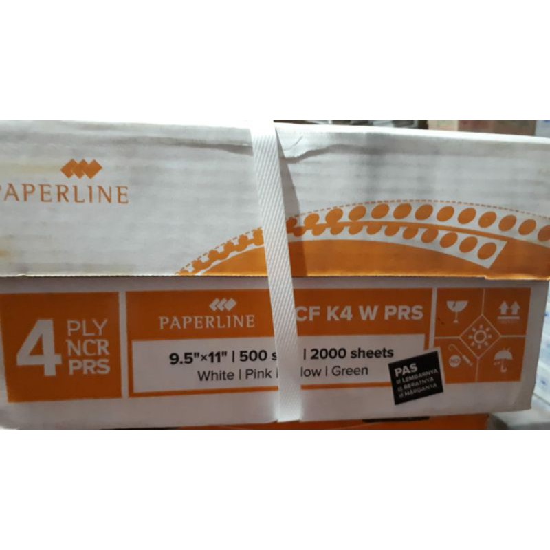 

4ply PRS Paperline