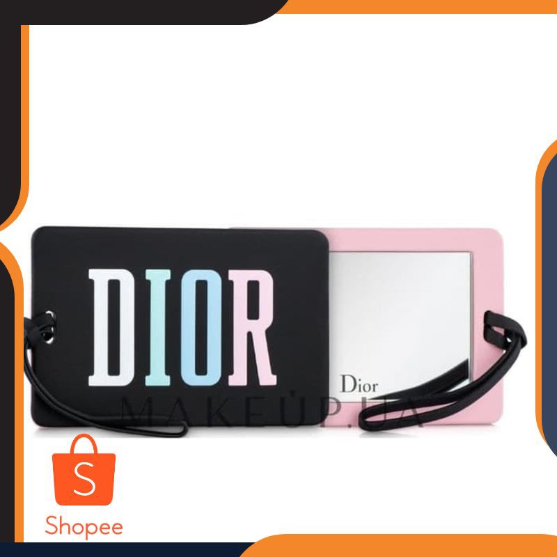[PROMO] Dior Mirror / Kaca Makeup Dior / Cermin Makeup Dior
