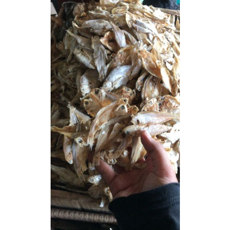 

ikan asin belah
