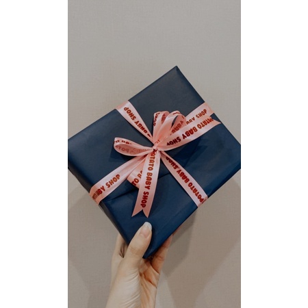 Kertas Kado - Kartu Ucapan - Gift Wrapping Hang Tag Kado Christmas Natal (HARGA UNTUK 1 LEMBAR KERTAS KADO CHAT ADMIN JIKA KADO BERUKURAN BESAR)