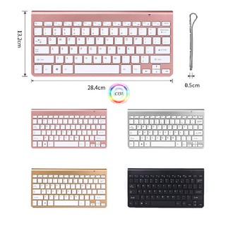 [ COD ] CIJI Paket Keyboard Wireless + Mouse Wireless