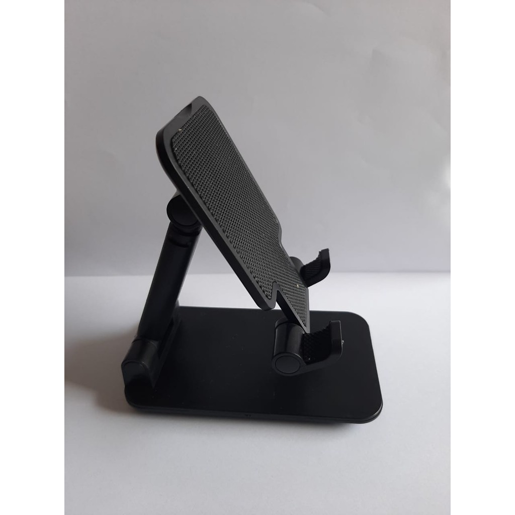 DESKTOP FOLDING MULTI STAND PHONE HOLDER HP TABLET DUDUKAN HANDPHONE M