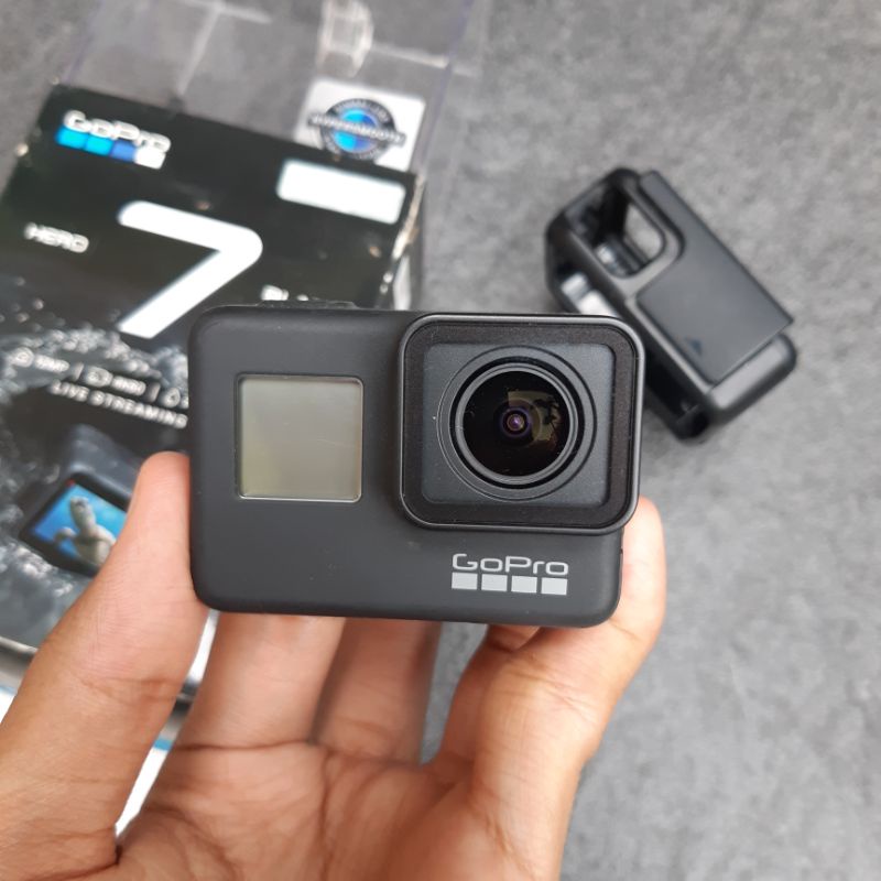 gopro hero 7 black