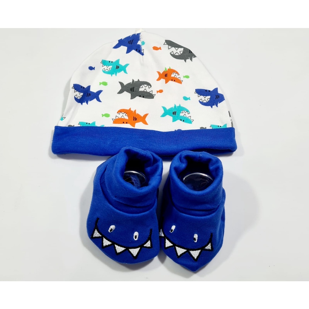 topi bayi set/topi bayi lucu