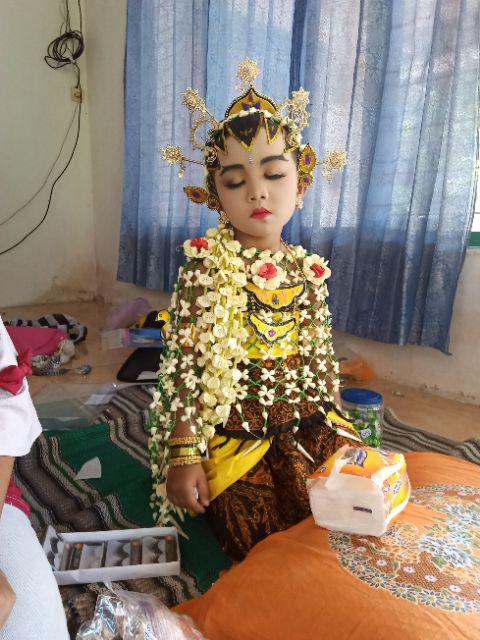 Ronce Melati Sintetis Siraman