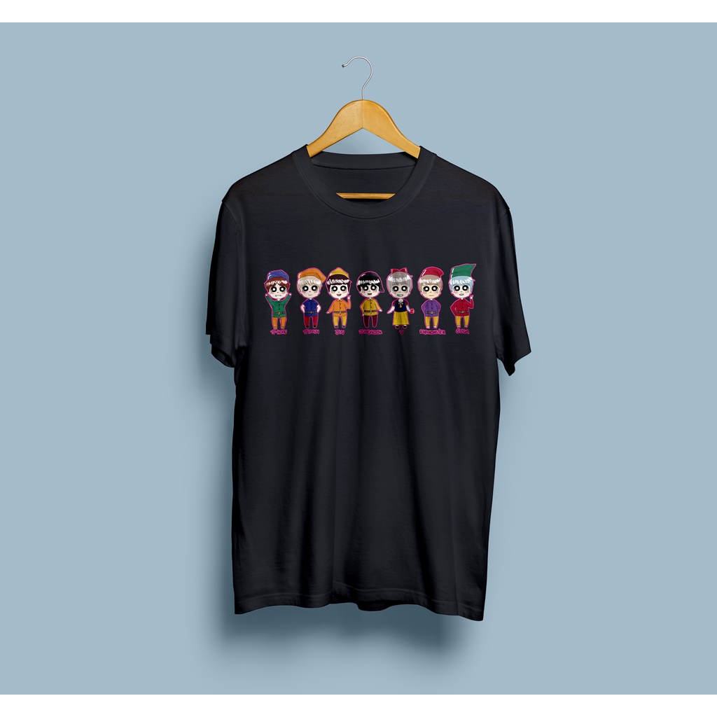 KAOS BTS FANS DC99