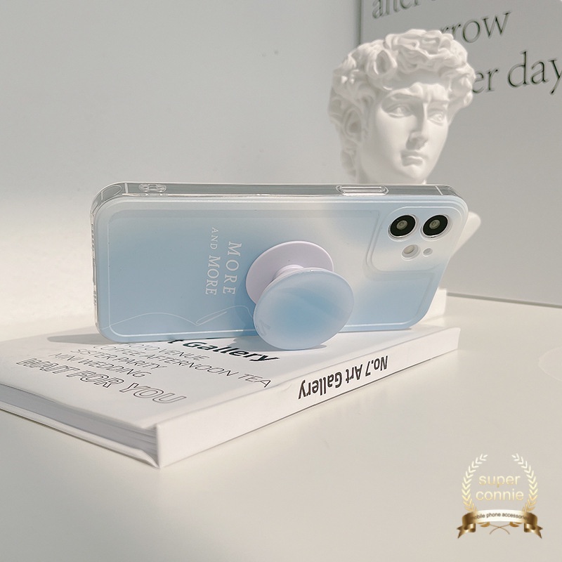 Ins Popsocket Hp Bentuk Bunga Mekar