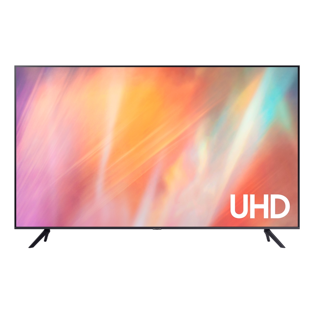 Samsung LED TV 43AU7000 Crystal UHD 4K Smart TV 43 Inch UA43AU7000-2
