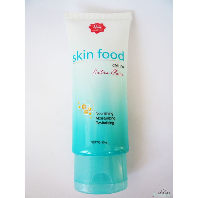 Viva Skin Food Cream Extra Care 50g