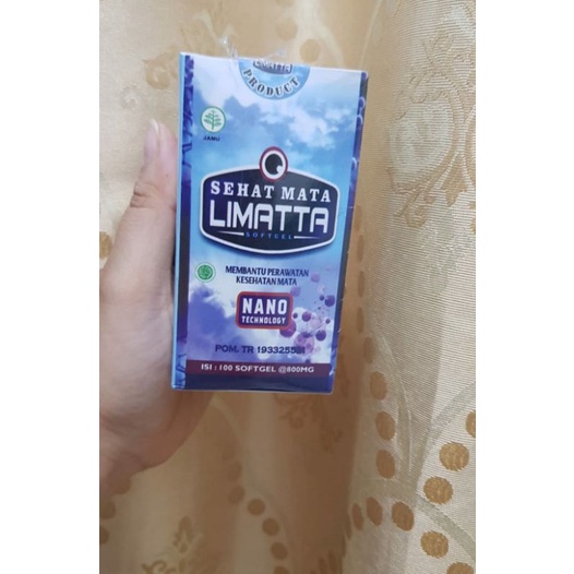 SEHAT MATA LIMATTA