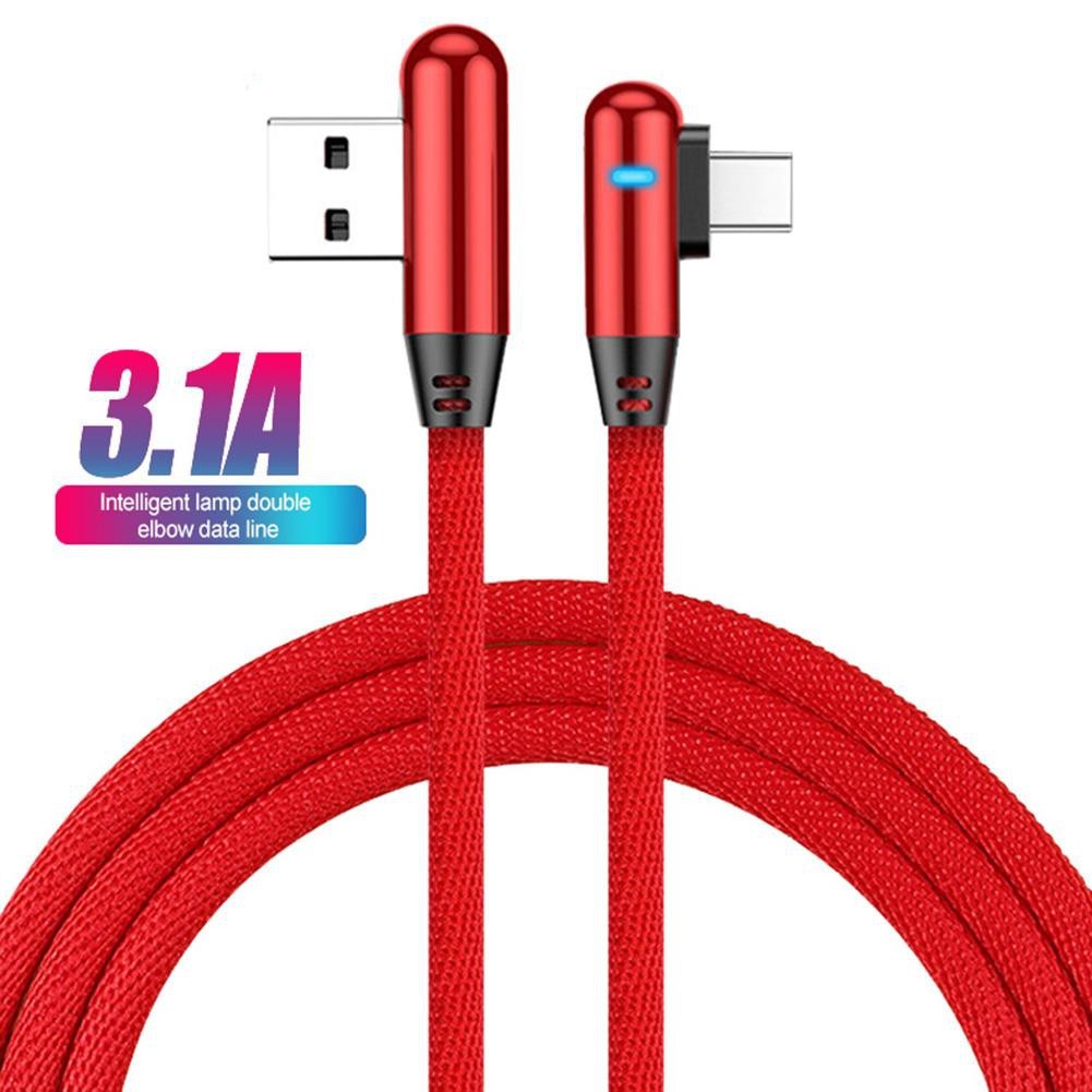 Kabel Data / Charger Micro Usb Tipe-C Fast Charging Untuk Android