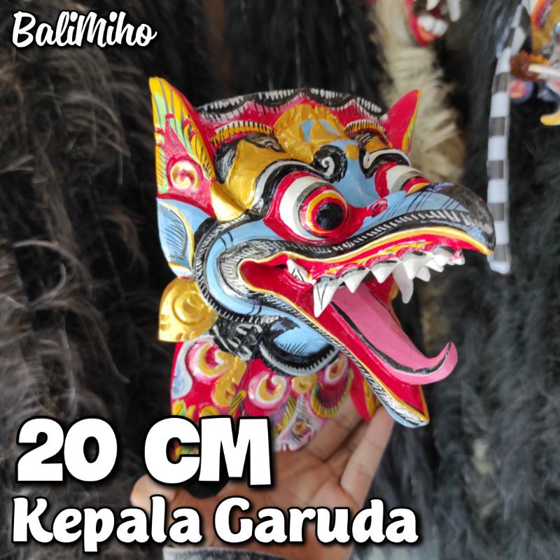 PATUNG KEPALA GARUDA KAYU/PATUNG KEPALA GARUDA/PATUNG GARUDA KAYU/GARUDA KAYU/PATUNG GARUDA