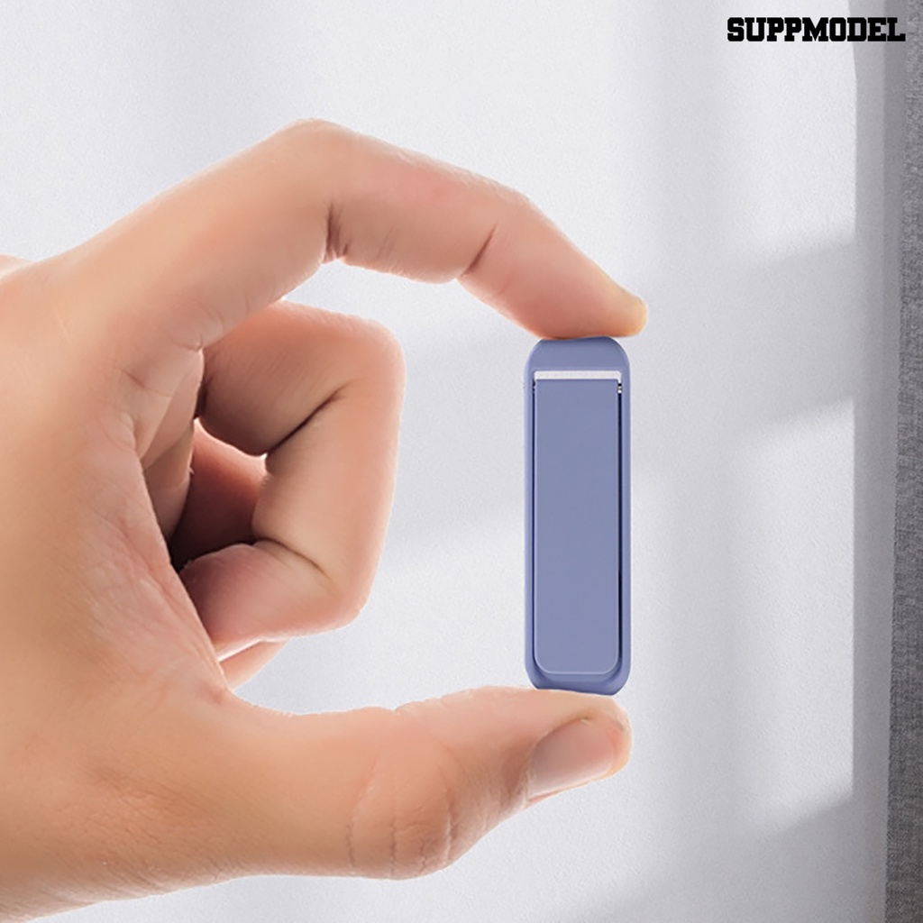 Sdl Stand Dudukan Handphone Universal Model Lipat Adjustable Bahan Aluminum Alloy