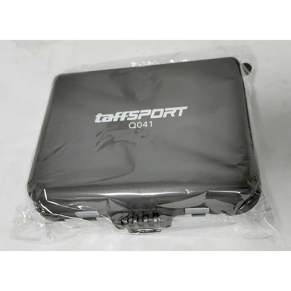 TaffSPORT Box Kotak Perkakas Kail Pancing Waterproof Case - Q041