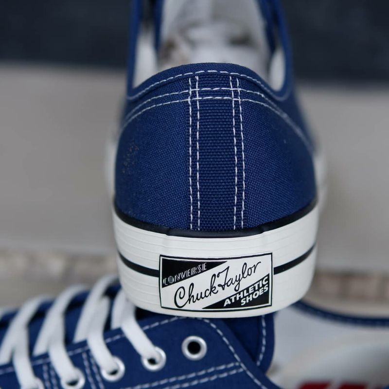 Converse Lucky Star Ox Navy Egret